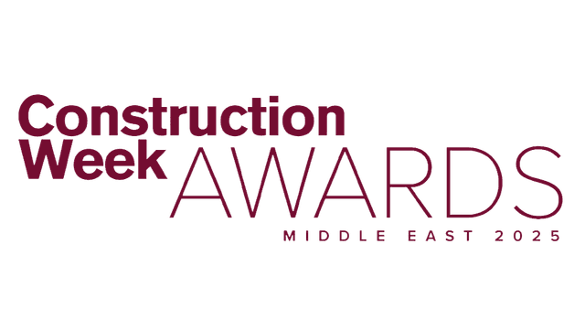 Construction Week Awards Middle East 2025