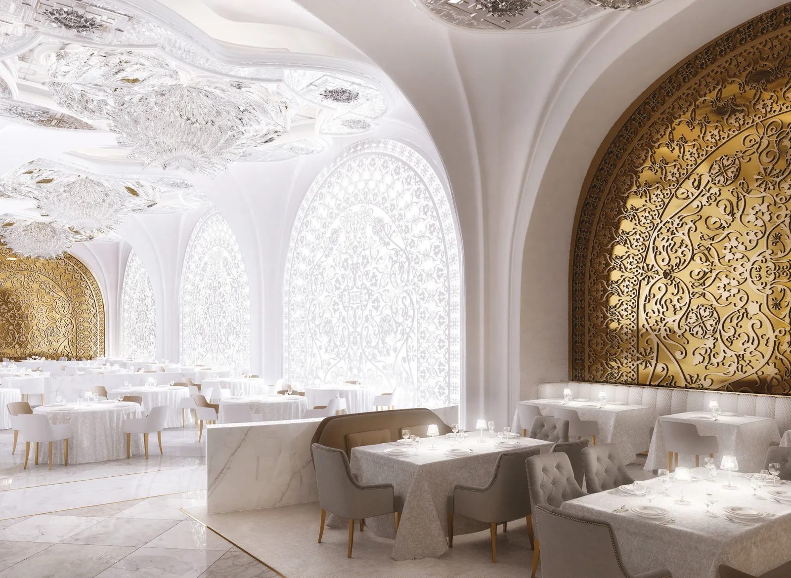 L’Artisan, Raffles Doha - Gallery 4