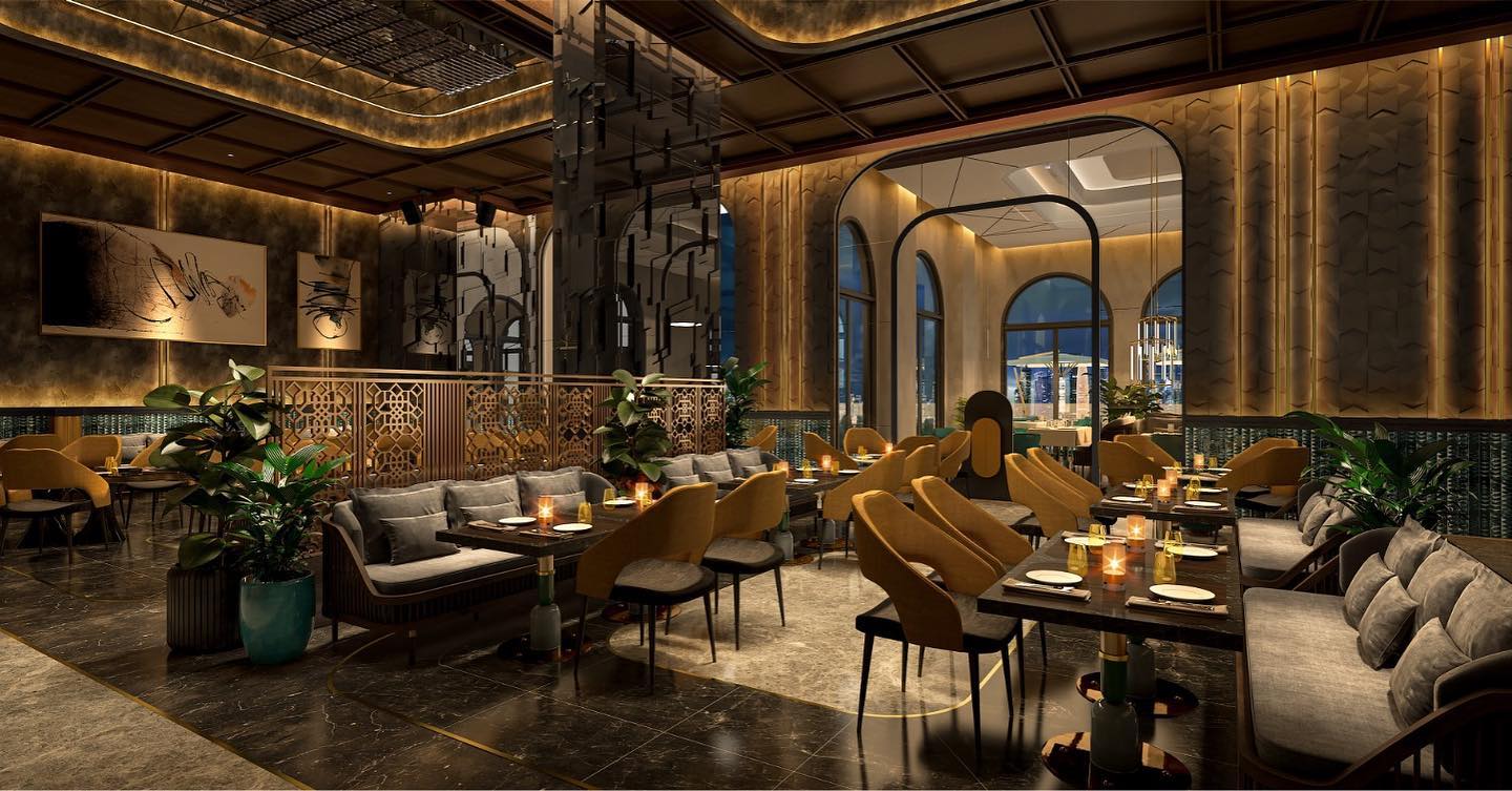 ROBERTO'S Restaurant - St Regis - Gallery 3