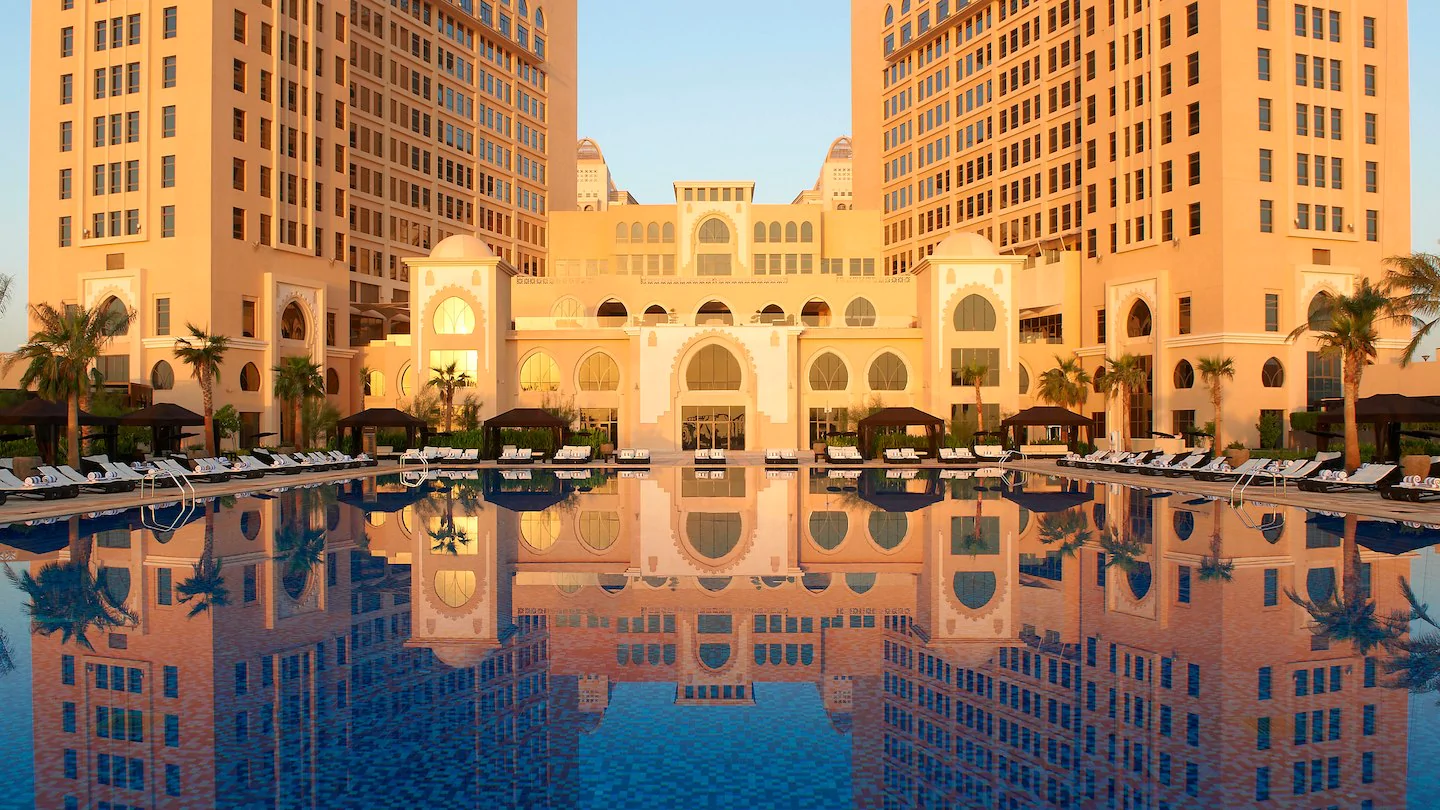 St Regis – DOHA, QATAR - Gallery 2